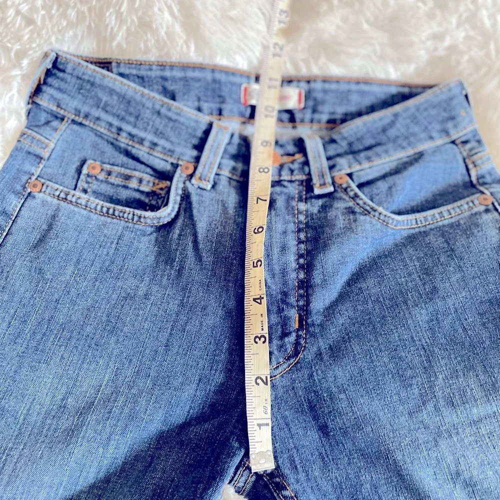 Dickies Classic Blue Jeans 2RG EUC - Picture 6 of 8